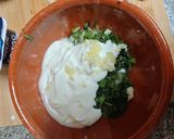 Foto del paso 2 de la receta: Gyros de pollo marinado con salsa tzatziki