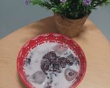 Foto langkah ke 3 dari resep Es Bubur Ketan Hitam.