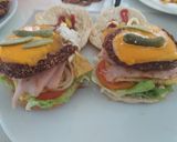 Foto del paso 10 de la receta: Cangreburger 🍔