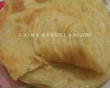 Foto langkah ke 10 dari resep Canai/Paratha simple(tanpa rendam minyak).