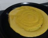 બેસન ના ચીલા (Besan Chila Recipe In Gujarati) રેસીપી સ્ટેપ3ફોટો