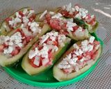 Foto del paso 6 de la receta: Calabacitas rellenas 💚🍴