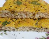 عکس مرحله 3 از دستور نان بربری خانگی