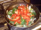 Lomito con Vegetales (SALSA)