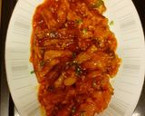 A picture of step 5 of Sweet & Spicy Honey Chilli Potato.