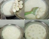 A picture of step 5 of Sabudana Rasmalai – Creamy, Dreamy & Delicious.