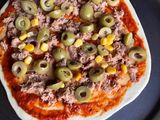 البيتزا 🍕🍕