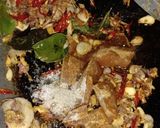 Foto langkah ke 3 dari resep Kering Kentang.