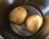 Foto langkah ke 1 dari resep Gamja Jeon : Potato Pancake.