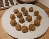 Zserbó golyó recept fázis 2 fotója