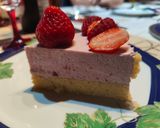 Une image de l'étape 15 de Gâteau mousse de fraise 🍓.