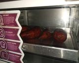 Foto langkah ke 2 dari resep Ubi Oven Bermadu.
