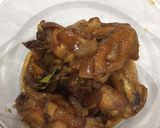 Foto langkah ke 3 dari resep Ayam goreng mentega.