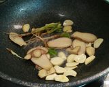 รูปขั้นตอนการทำที่ 2 ของ กุ้งอบวุ้นเส้น #20