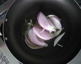 Foto del paso 11 de la receta: CROQUETAS Españolas al Alioli y Cilantro🌿en cama de Cebolla...!
