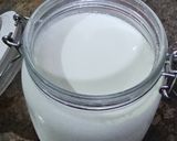 Foto langkah ke 6 dari resep Yoghurt Home Made.
