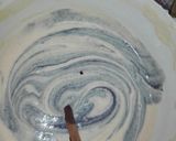 Áfonya krém tortához recept fázis 3 fotója