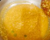 A picture of step 5 of Healthy Masala Oats 😋😋.