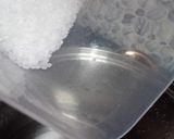 A picture of step 3 of Gulabjamun.