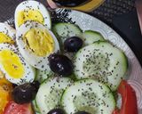 صورة لخطوة 1 من وصفة فطور صباح صحي