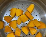 Foto langkah ke 1 dari resep Klepon Labu Kuning.