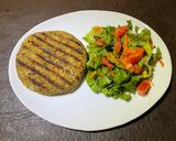 Foto del paso 8 de la receta: Medallones de lentejas (hamburguesas)