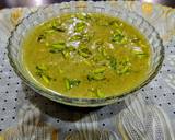 Green Moong Dal KHEER recipe step 3 photo