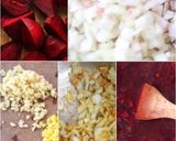 A picture of step 1 of Navratri Food Special - Beetroot Coconut Soup.