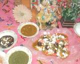 Samosa chaat