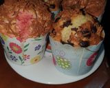 Foto langkah ke 5 dari resep Muffin.