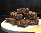 Foto do passo 5 de Brownie de pistache