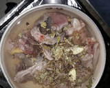 Foto del paso 2 de la receta: Garrobo guisado.🇸🇻