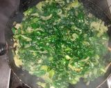 Foto del paso 4 de la receta: Acelga cremosa