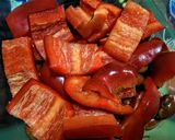 Foto del paso 4 de la receta: GAZPACHO De Fríjol rojo (Alubias rojas)...!
