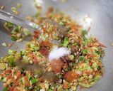 વેજ નુડલ્સ (Veg Noodles Recipe In Gujarati) રેસીપી સ્ટેપ2ફોટો