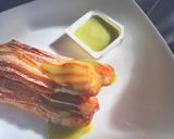 Foto langkah ke 13 dari resep Churros Green Tea.
