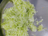 Protein Rich Lauki (bottle gourd) Tikki
