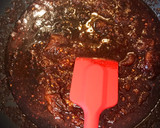 Foto del paso 18 de la receta: Cena norteamericana: Hamburguesas caseras con aros de cebolla y salsa barbacoa