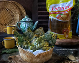 Foto langkah ke 4 dari resep Kripik Bayam Renyah, Kriyuk.