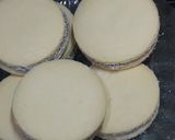 Foto del paso 4 de la receta: Alfajor de maicena ❣