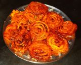 জিলিপি রেসিপি ধাপ - 2 ছবি