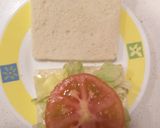Foto del paso 1 de la receta: Sándwich relleno