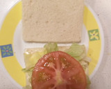 Foto del paso 1 de la receta: Sándwich relleno