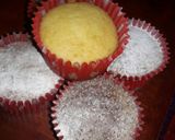 Foto del paso 4 de la receta: Cupcakes económicos de vainilla