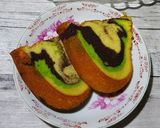 Foto langkah ke 8 dari resep Marmer Cake.