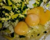 Foto del paso 1 de la receta: Tortilla de arroz