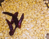 முருங்கைக்கீரை மசால் வடை(murungaikeerai masal vadai recipe in tamil) ரெசிபி ஸ்டேப் 1 புகைப்படம்