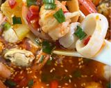 A picture of step 3 of Irresistible Marinated Seafood (捞汁海鲜).