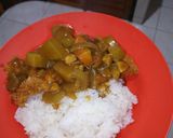Foto langkah ke 5 dari resep Chicken curry katsu.