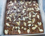 Foto langkah ke 4 dari resep Brownies Panggang.